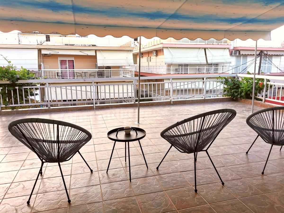 La Familia Apartments Olympiakí Aktí Extérieur photo