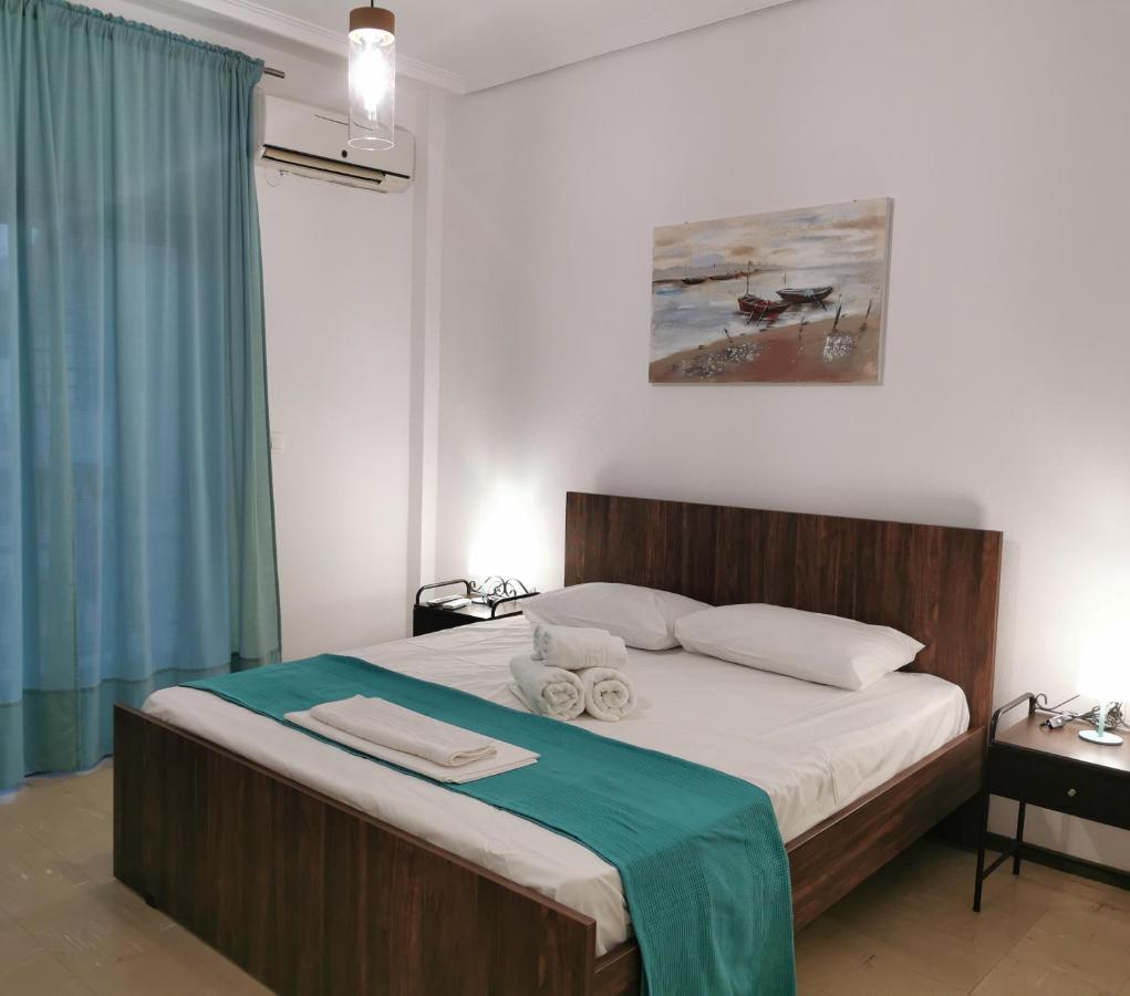 La Familia Apartments Olympiakí Aktí Extérieur photo