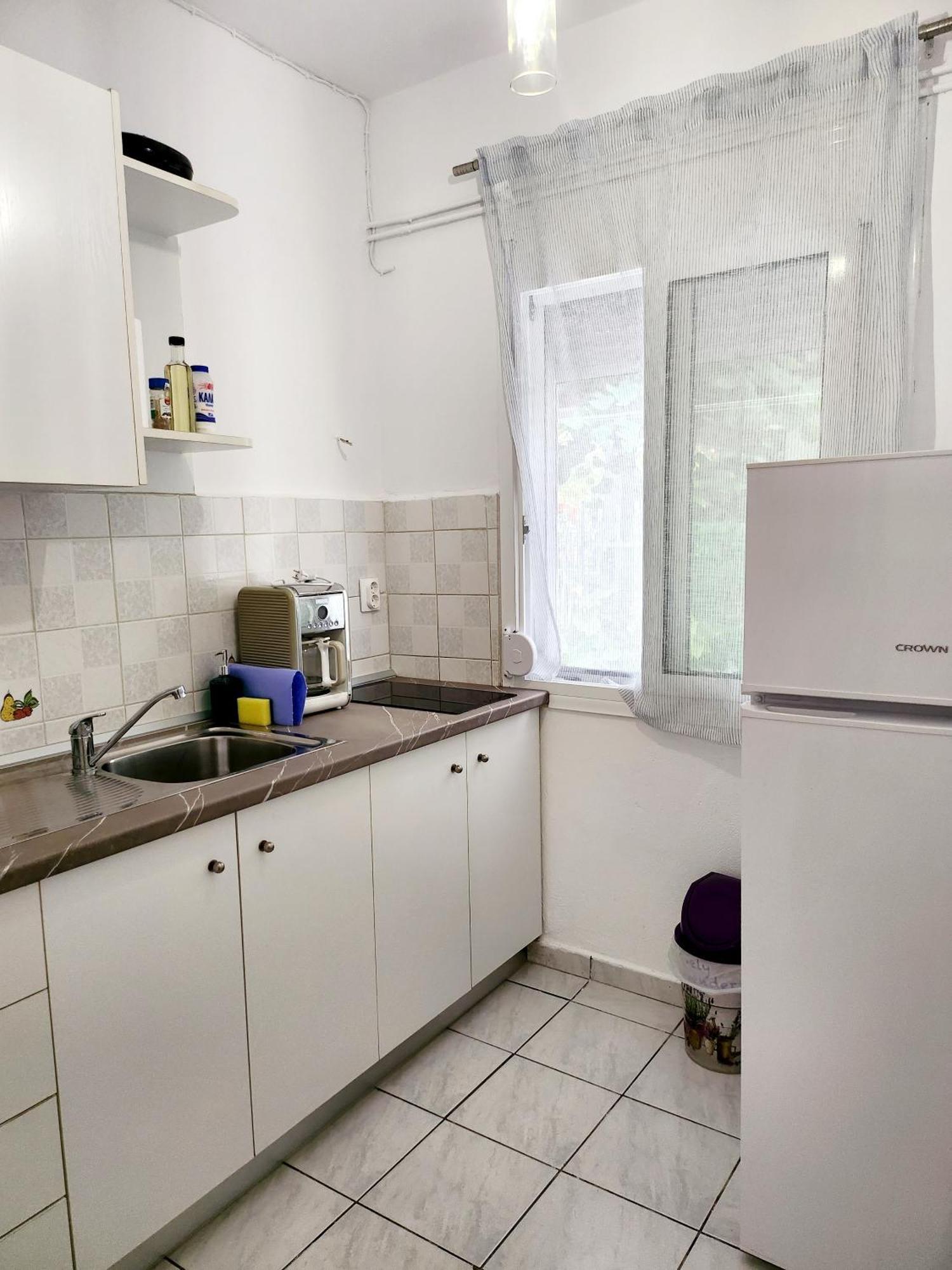 La Familia Apartments Olympiakí Aktí Extérieur photo