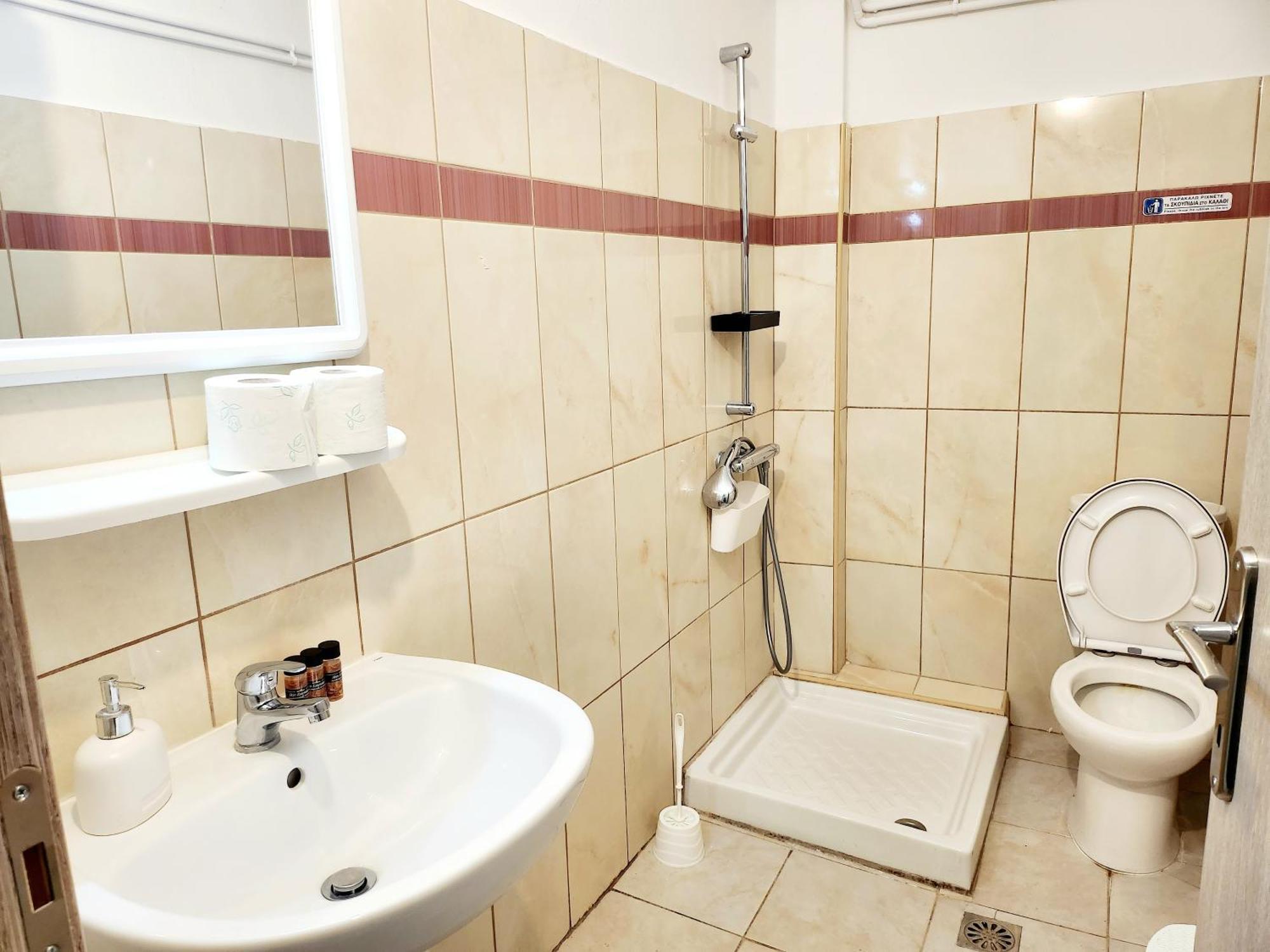 La Familia Apartments Olympiakí Aktí Extérieur photo
