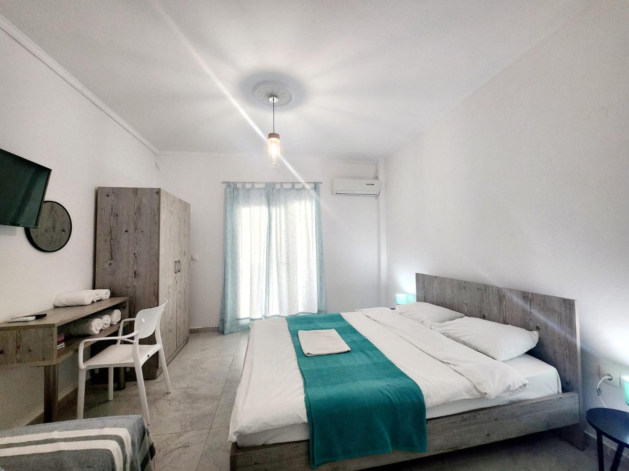 La Familia Apartments Olympiakí Aktí Extérieur photo