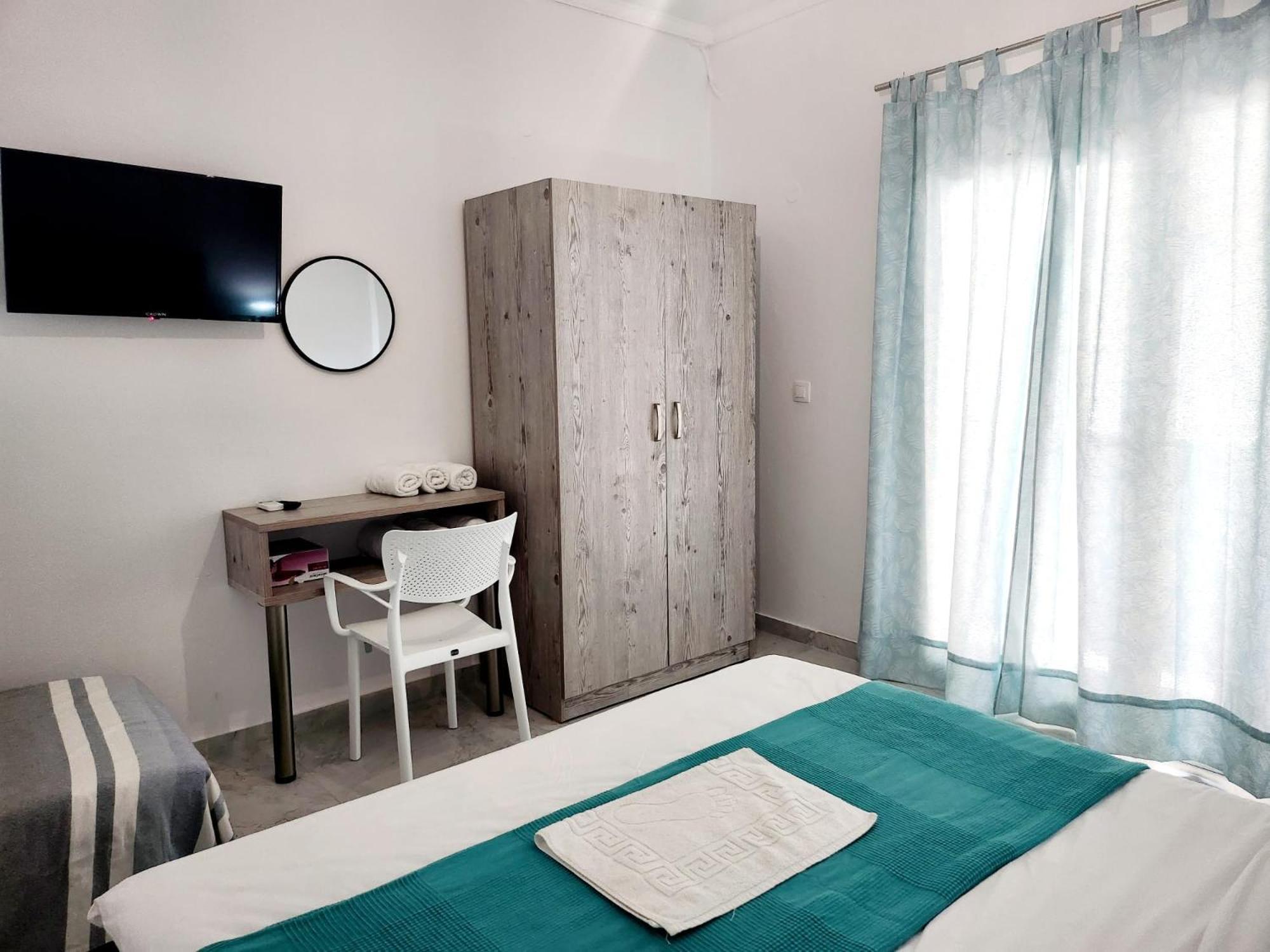 La Familia Apartments Olympiakí Aktí Extérieur photo