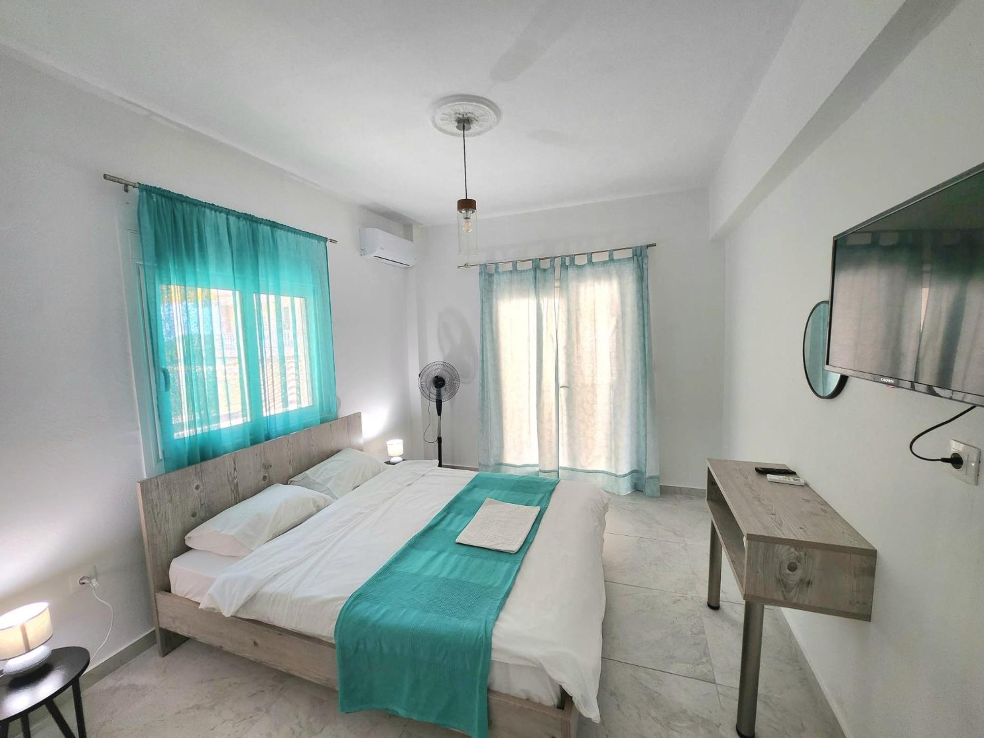 La Familia Apartments Olympiakí Aktí Extérieur photo